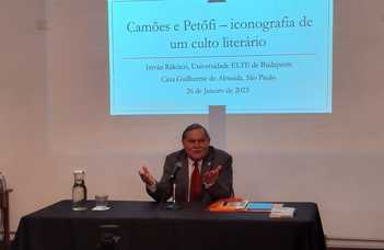 Camões és Petőfi