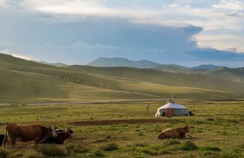 Nemzetek estjei: Mongólia