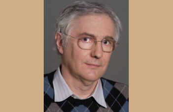 Giampaolo Salvi székfoglaló előadása.