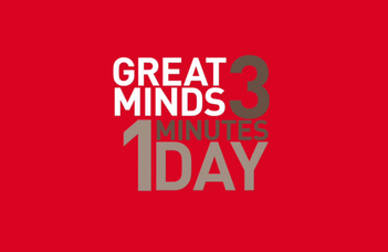 3 percben a tudományról: megnyílt a jelentkezés a Falling Walls Lab versenyre.