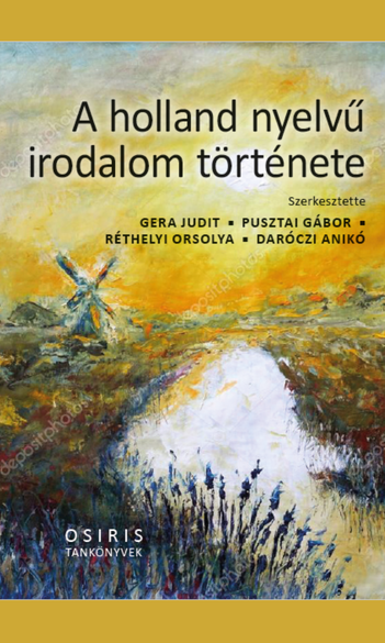 A holland nyelvű irodalom története