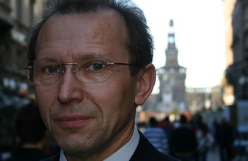 Peeter Torop vendégelőadásai.
