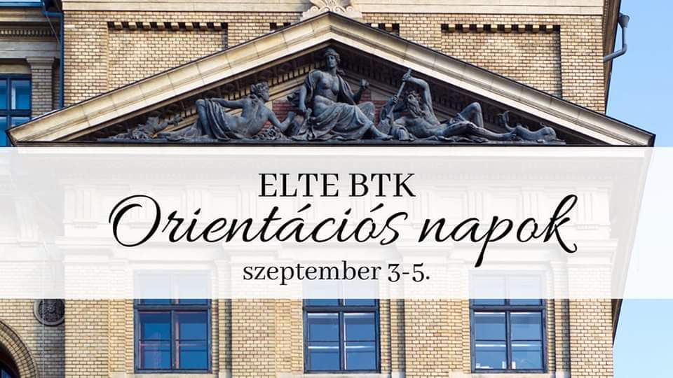 Elte Btk A épület 428