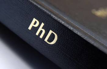 PhD-képzés