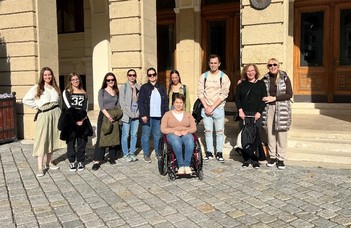 Kirándulás a leghűségesebb városban