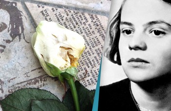 Egyszemélyes monodráma Frank Ildikó előadásában, a Germanisztikai Intézet szervezésében.