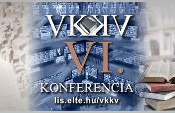 Könyvtár- és információtudományi konferencia kezdődött az ELTE-n