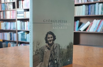 Lépcsőházi katarzis