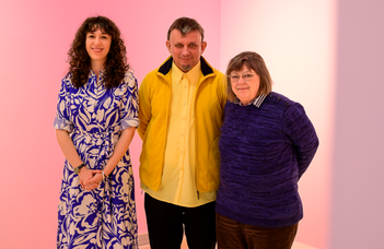 ELTE Members at the Venice Biennale