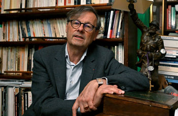 Stéphane Audoin-Rouzeau előadása az Atelier Tavasz sorozatban.