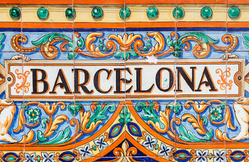 Staff Training Week in Barcelona