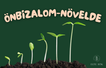 Önbizalom-növelde hallgatóknak a HELP keretében