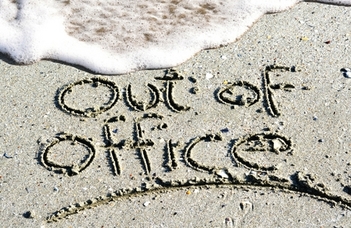 Summer holiday