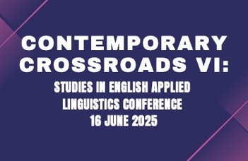 Contemporary Crossroads VI.
