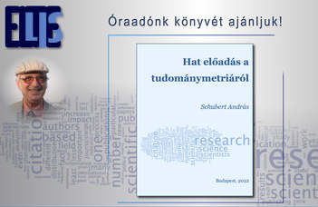 Hat előadás a tudománymetriáról