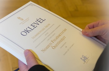 A kar legjobb hallgatói