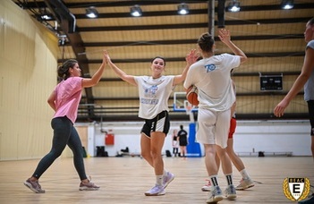 A BEAC ingyenes őszi sportágválasztó eseménysorozata.