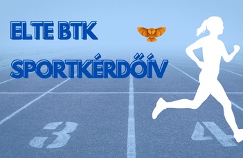Sportkérdőív hallgatóknak