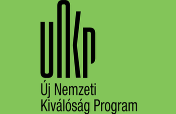 Új Nemzeti Kiválósági Program 2023/2024