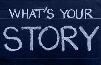 English-language hero tale competition