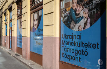 Tolmács/fordító munkalehetőség az Ukrajnai Menekülteket Támogató Központban