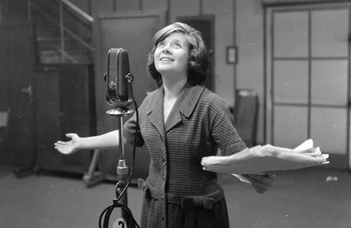 A European History of Audio Drama: New Academic Book