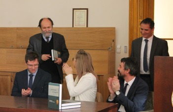 „…a jövendőnek urai vagyunk”