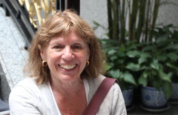 Rosemary Wakeman professzor tart előadást a BTK új sorozatán.
