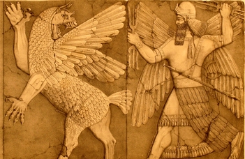 Szabadon választható kurzus: Az ókori Mezopotámia istenvilága az irodalmi, művészeti és vallási források tükrében