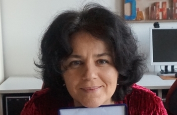 Gyimesi Zsuzsanna kitüntetése