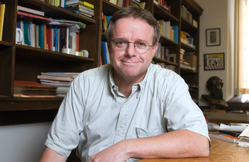 Christopher A. Faraone előadása az Ókortörténeti Tanszék szervezésében.