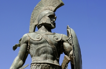 Fókuszban a görög történelem