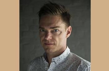 Dennis Meyhoff Brink vendégelőadása.
