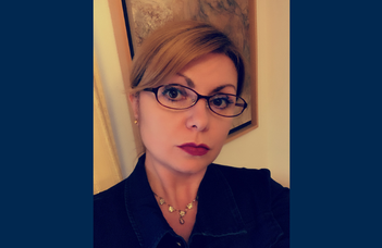 Dr. Carmen Săpunaru Tămaș tart előadást a Buddhizmus-Kutatás Központ sorozatában.