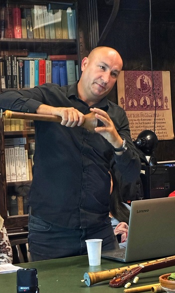 Mozgalmas hetek a Macedón Lektorátuson
