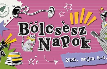 Mini-festival organized by the ELTE Faculty of Humanities Student Union.