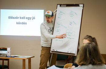 Interdiszciplináris ötletverseny