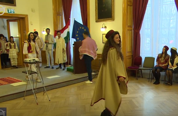 Tunéziai kulturális nap a BTK-n (M5)