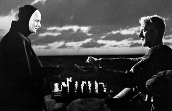 Történész Filmklub: A hetedik pecsét