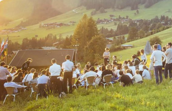 Párbeszéd a jövő Európájáért // megnyílt a jelentkezés a Forum Alpbach-ra