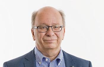 Dag Hartelius előadása a Skandináv Nyelvek és Irodalmak Tanszék szervezésében.