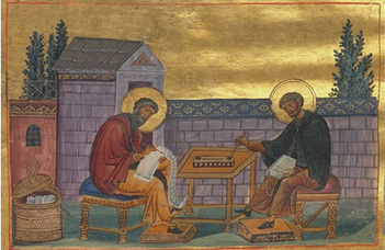 Könyvbemutató • Németh András: The Excerpta Constantiniana and the Byzantine Appropriation of the Past