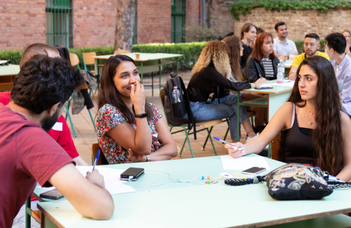 Part-time Job Opportunity in the English Foundation Programme