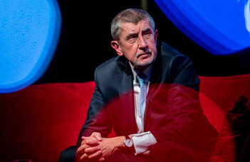 "Jobb a V4-térségnek, ha Andrej Babis lesz a cseh államfő" (Infostart)