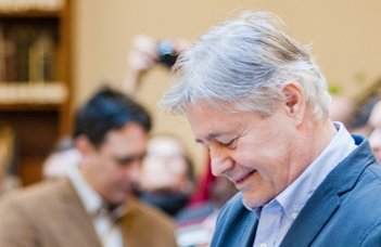"Az élet olyan, mint egy tánc..."