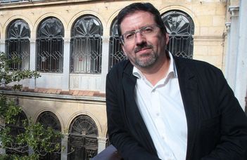Professor Enrique F. Quero-Gervilla vendégelőadása.