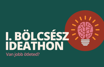 I. Bölcsész Ideathon – Bölcsészek mint társadalmi innovátorok