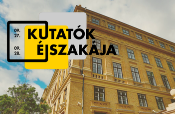 Kutatók Éjszakája