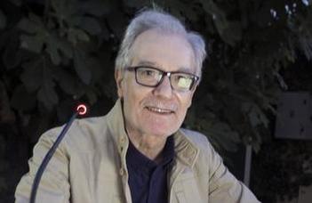 Francisco Marco Simón történész professzor díszdoktori előadása.