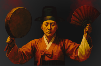 Birtalan Ágnes előadása a Korea-napon.